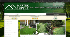 Desktop Screenshot of marteksupply.ca